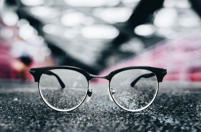 Eyeglass Frames