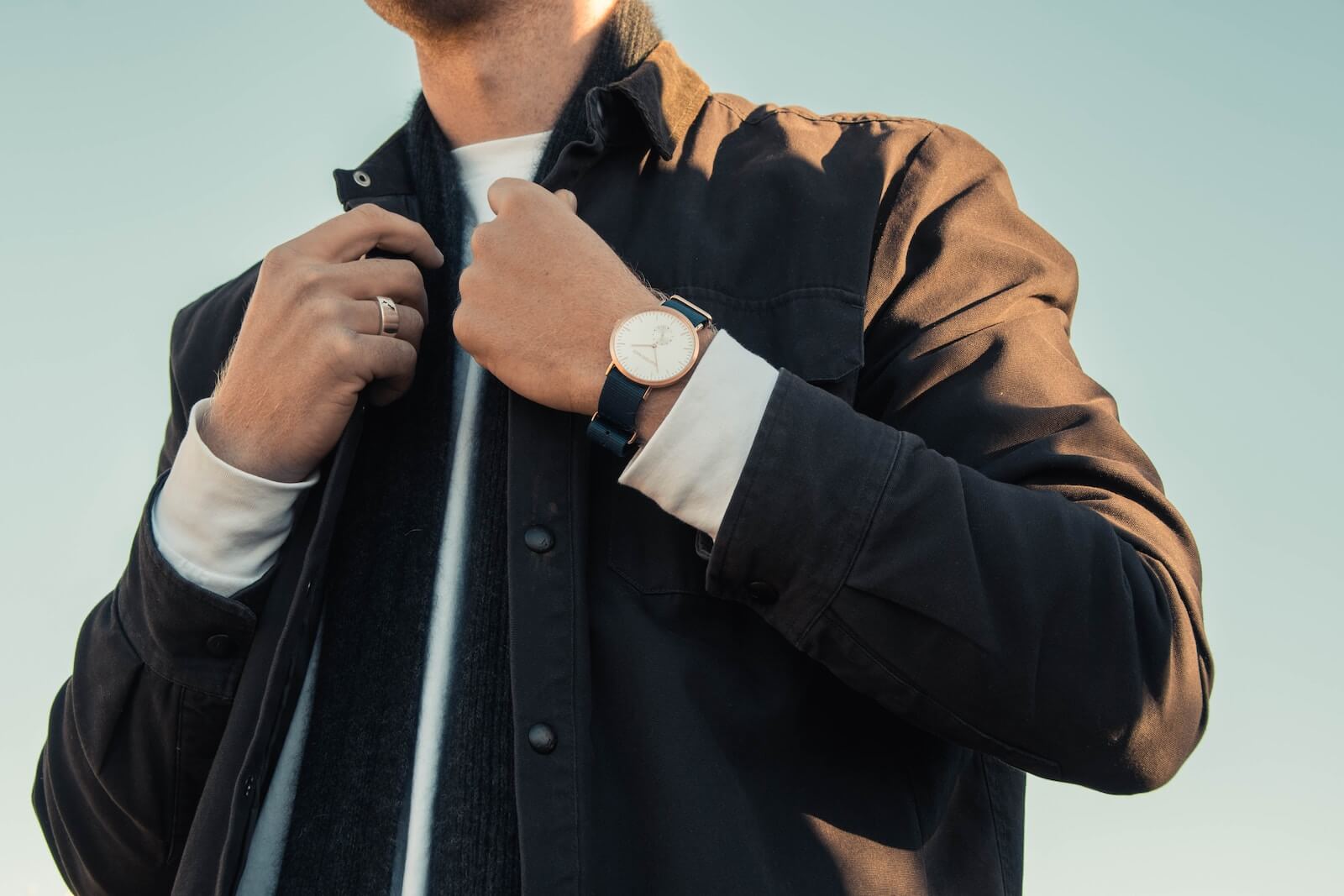Stylish Timekeeping: Choosing the Perfect Men’s Watches for Any Occasion